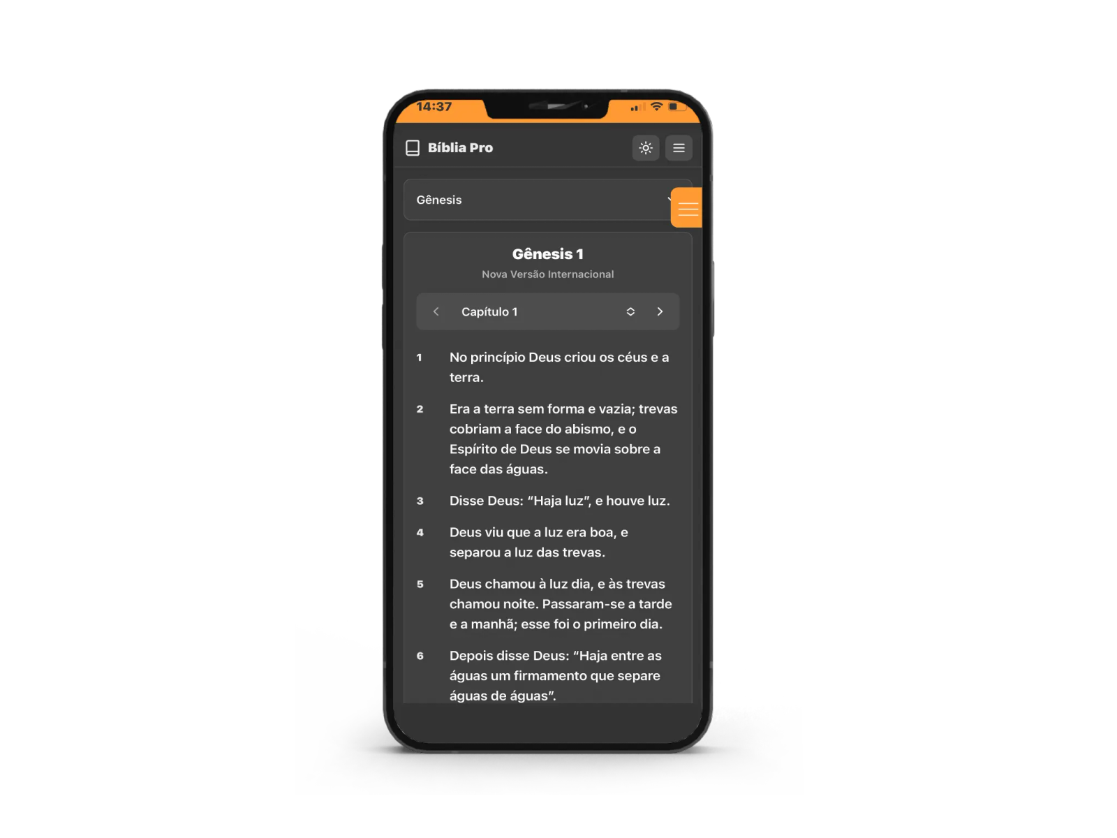Bíblia Digital com 13 Versões Completas