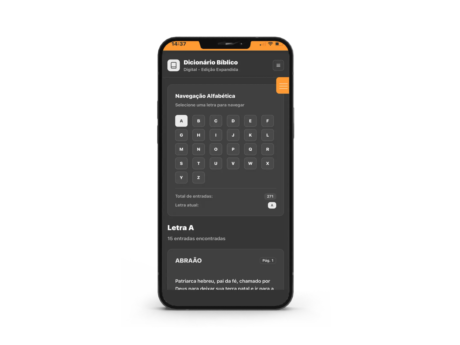 Dicionário Bíblico Digital de A a Z