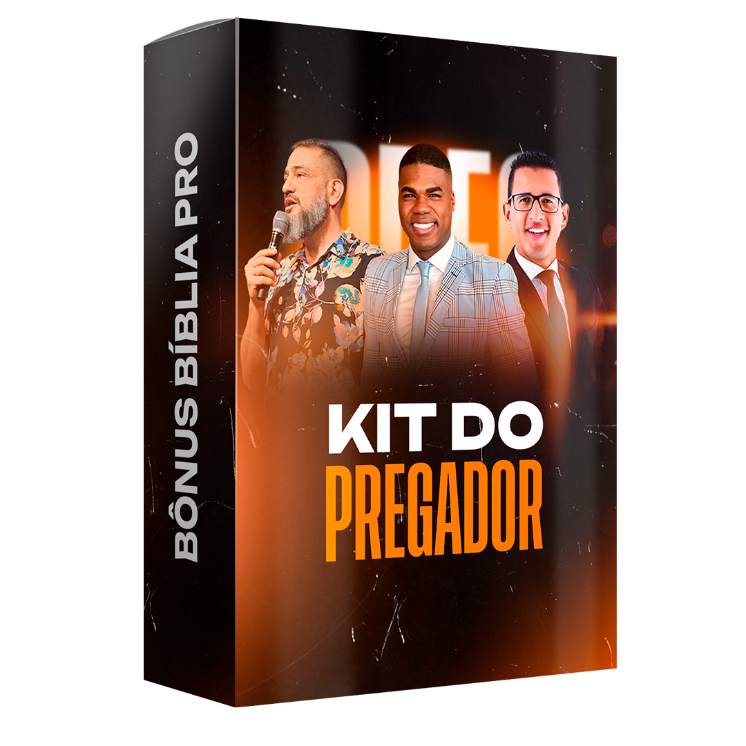 Kit do Pregador